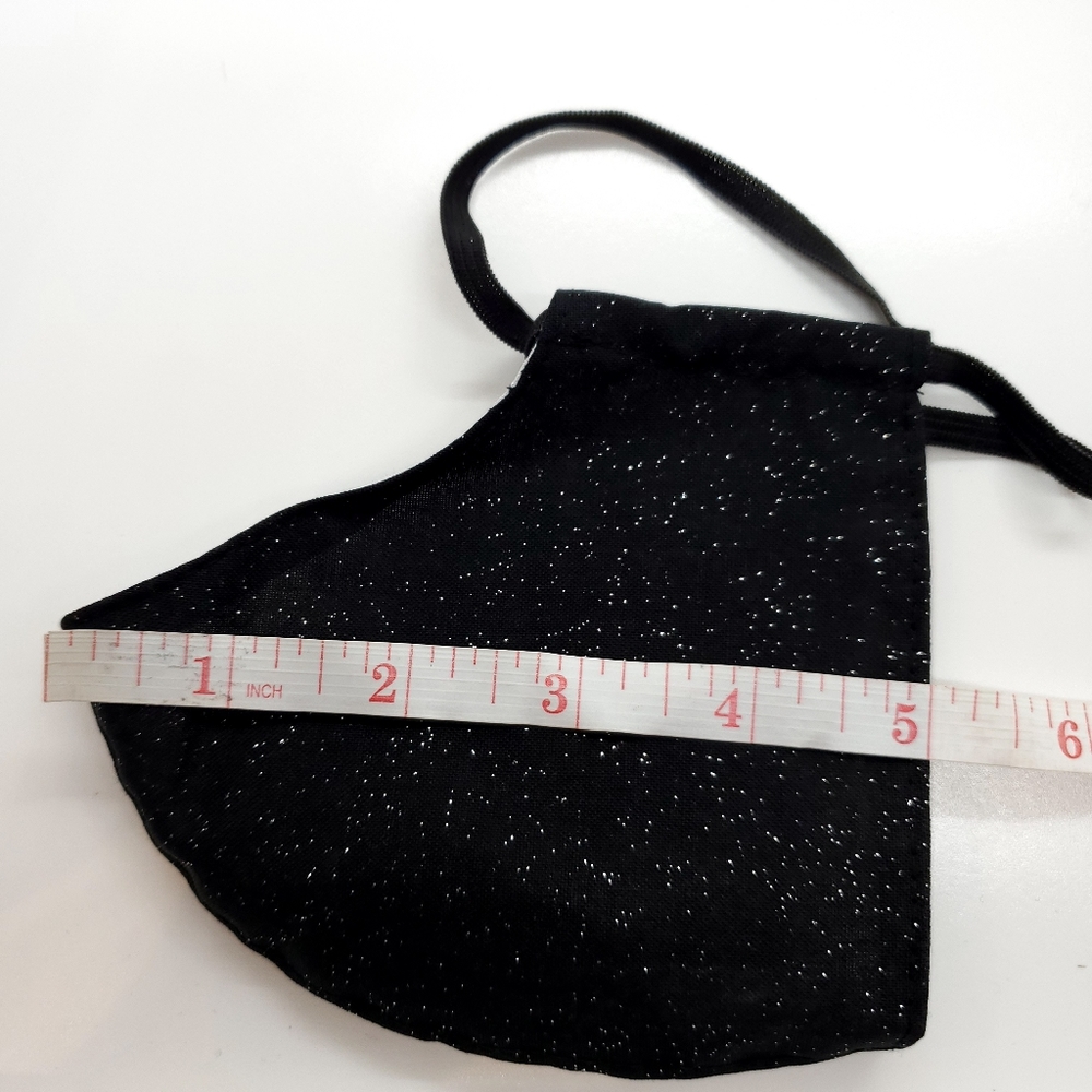 Stardust Adult Double Layered Face Masks 1 Pc - Picture 7 of 7